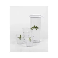 Pichet avec verres*Camp4 Online