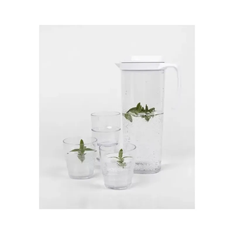 Pichet avec verres*Camp4 Online