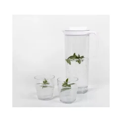 Pichet avec verres*Camp4 Online