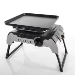 Online Plaque plancha carrée pour réchaud Cook'n Fold Cuisson·Accessoire Gaz & Réchaud