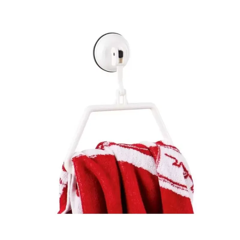 New Porte-serviette à ventouse Rangement·Aménagement Salle De Bain|Aménagement & Rangement·Aménagement Wc & Salle De Bain