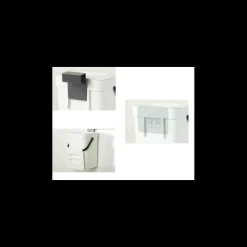 Clearance Poubelle avec couvercle 3 L Equipement Intérieur·Poubelle|Equipement Intérieur·Poubelle