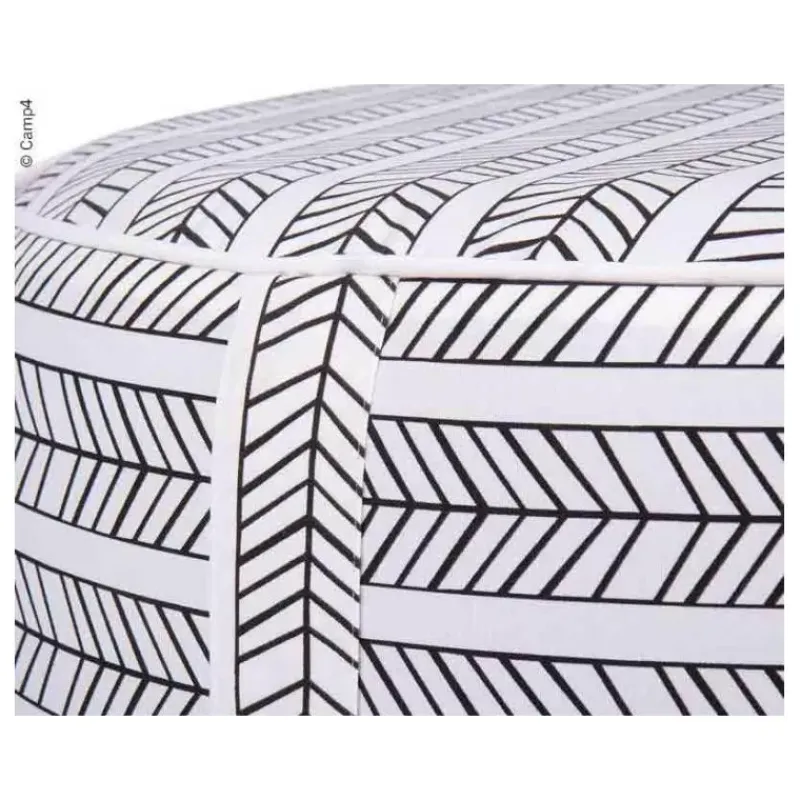 Online Pouf gonflable Ethno Mobilier De Camping·Siège, Chaise & Fauteuil|Mobilier De Plein Air·Chaise, Siège & Fauteuil