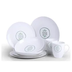 Clearance Set 8 pièces Eco Cuisine & Vaisselle·Vaisselle & Kit Vaisselle|Ustensile De Cuisine & Vaisselle·Set Vaisselle & Vaisselle