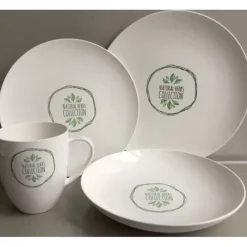 Clearance Set 8 pièces Eco Cuisine & Vaisselle·Vaisselle & Kit Vaisselle|Ustensile De Cuisine & Vaisselle·Set Vaisselle & Vaisselle