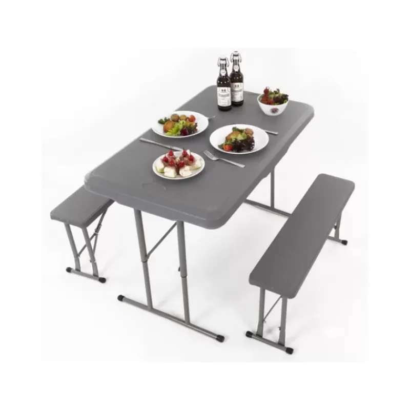 Discount Table Pique-nique Easy Mobilier De Camping·Table De Camping|Mobilier De Plein Air·Table