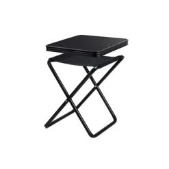 Tabouret avec tablette*Camp4 Hot