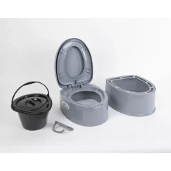 Discount Toilette sèche démontable L'Eau·Toilette Sèche|Wc & Sanitaires·Toilette Sèche