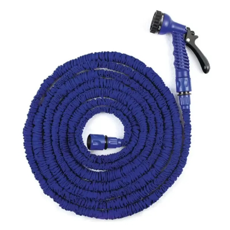 Tuyau d'arrosage extensible 7,5 - 22,5 m L'Eau·Raccord & Tuyau D'Arrosage|Plomberie·Tuyau Arrosage & Raccord