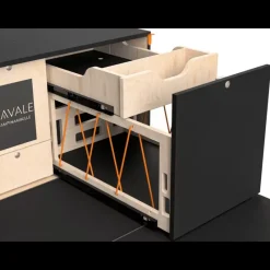 Malle Cavale avec couchette*CAMPINAMBULLE Online