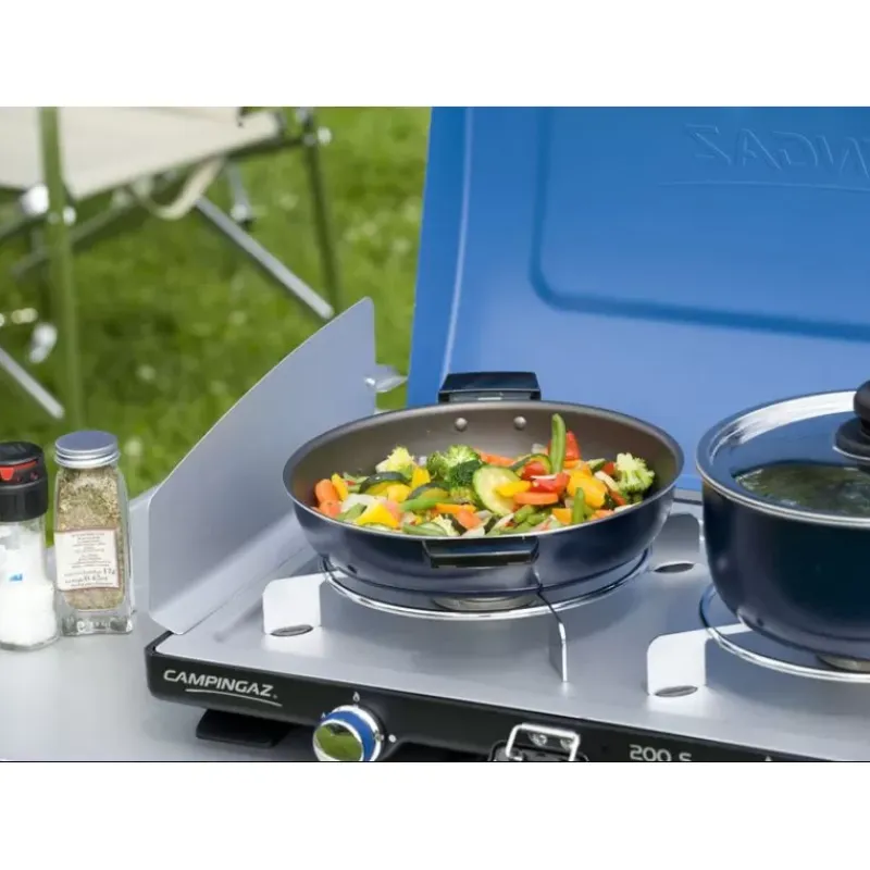 Hot 200 S Cuisson·Réchaud|Barbecue & Réchaud Extérieur·Réchaud Gaz Nomade