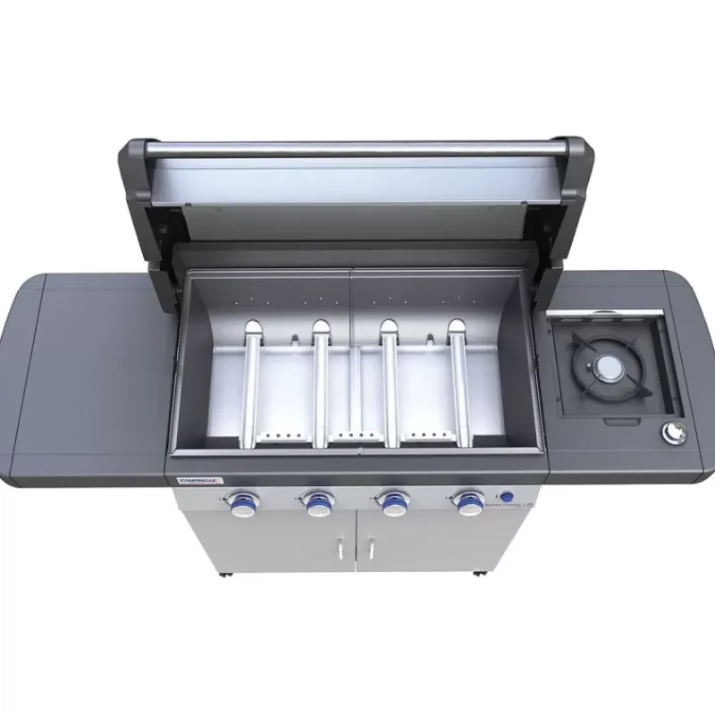 Outlet 4 Series Classic WLD Cuisson·Barbecue Au Gaz|Barbecue & Réchaud Extérieur·Barbecue Au Gaz