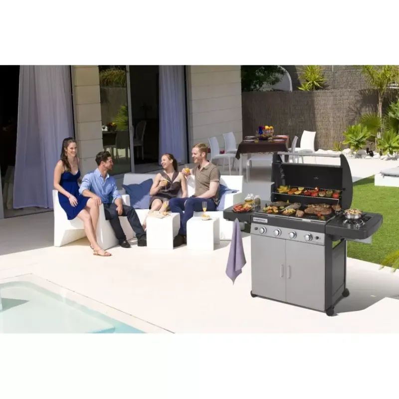 Outlet 4 Series Classic WLD Cuisson·Barbecue Au Gaz|Barbecue & Réchaud Extérieur·Barbecue Au Gaz