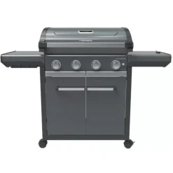 Barbecue Premium 4 S Cuisson·Barbecue Au Gaz|Barbecue & Réchaud Extérieur·Barbecue Au Gaz