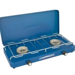 Hot Base Camp avec couvercle Cuisson·Réchaud|Barbecue & Réchaud Extérieur·Réchaud Gaz Nomade