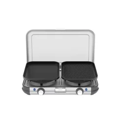 Best Camping Kitchen Grill&Go Cuisson·Réchaud|Barbecue & Réchaud Extérieur·Réchaud Gaz Nomade