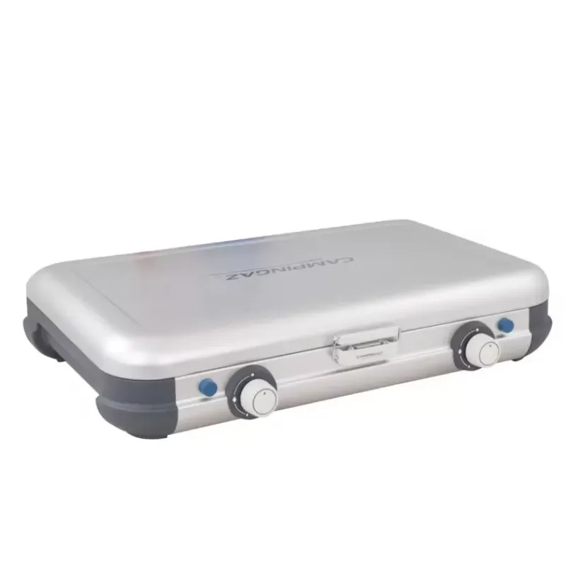 Best Camping Kitchen Grill&Go Cuisson·Réchaud|Barbecue & Réchaud Extérieur·Réchaud Gaz Nomade