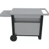 Chariot Deluxe pour plancha 2 brûleurs*Campingaz Discount