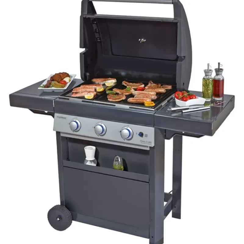 Class 3 LB D*Campingaz Hot