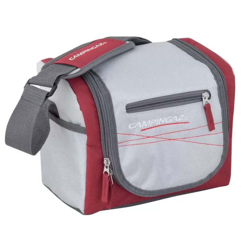 Combo Urban Lunch Freez'Box 7L Le Froid Au Camping·Glacière Souple & Sac Isotherme|Cuisine & Vaisselle·Boîte Alimentaire & Lunch Box