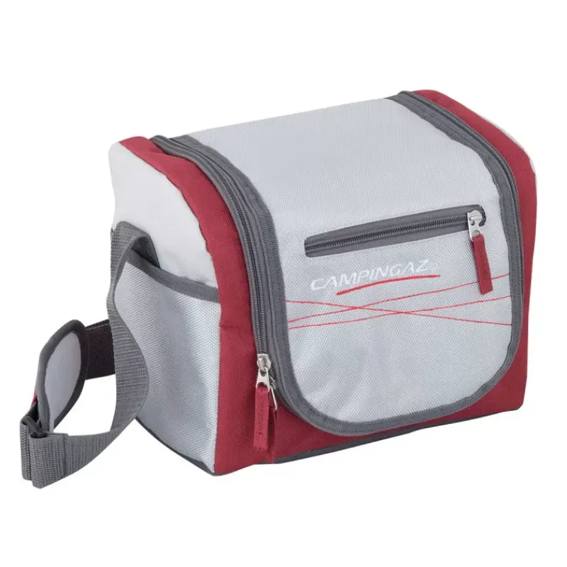 Combo Urban Lunch Freez'Box 7L Le Froid Au Camping·Glacière Souple & Sac Isotherme|Cuisine & Vaisselle·Boîte Alimentaire & Lunch Box