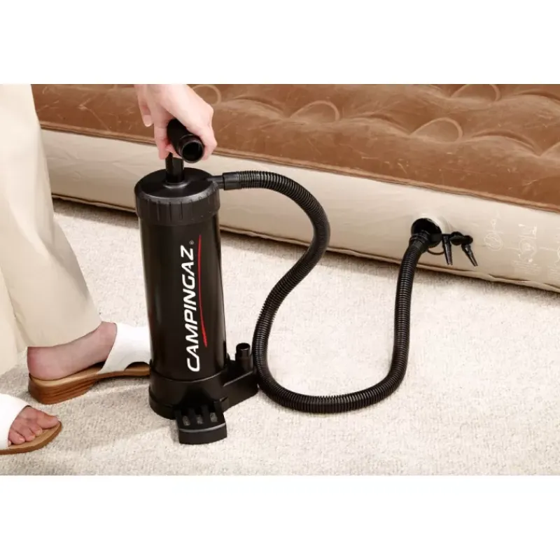 Dual Action Hand Pump*Campingaz Clearance