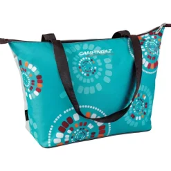 Outlet Glacière Shopping 15 L Ethnic Le Froid Au Camping·Glacière Souple & Sac Isotherme|Glacière·Glacière Souple