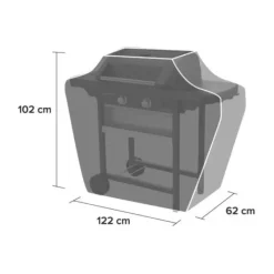 Housse BBQ gaz S*Campingaz Sale