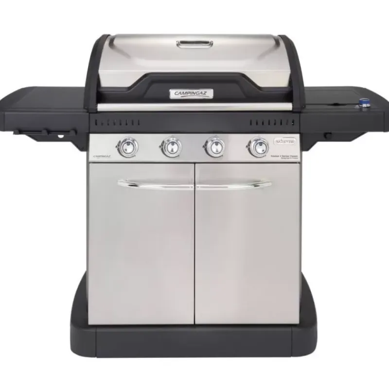 Discount Master 4 Classic EXS Cuisson·Barbecue Au Gaz|Barbecue & Réchaud Extérieur·Barbecue Au Gaz