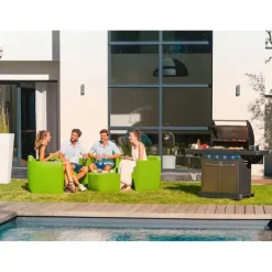 Discount Master 4 Classic EXS Cuisson·Barbecue Au Gaz|Barbecue & Réchaud Extérieur·Barbecue Au Gaz