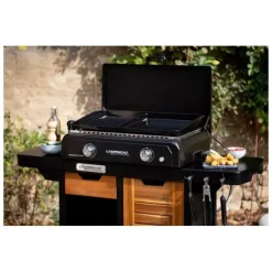 Clearance Plancha Blue Flame LXD Twin Cuisson·Plancha|Barbecue & Réchaud Extérieur·Plancha