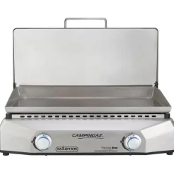 Plancha Master EX 100% Inox*Campingaz Hot