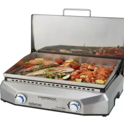Plancha Master EX 100% Inox*Campingaz Hot