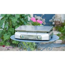 Plancha Master EX 100% Inox*Campingaz Hot