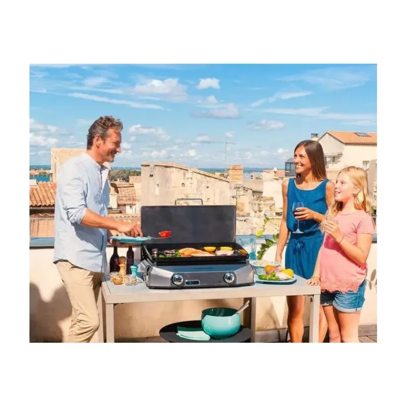 Discount Plancha Master EX Cuisson·Plancha|Barbecue & Réchaud Extérieur·Plancha