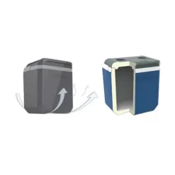 Powercold 23 L Le Froid Au Camping·Glacière Électrique|Glacière·Glacière Thermoélectrique