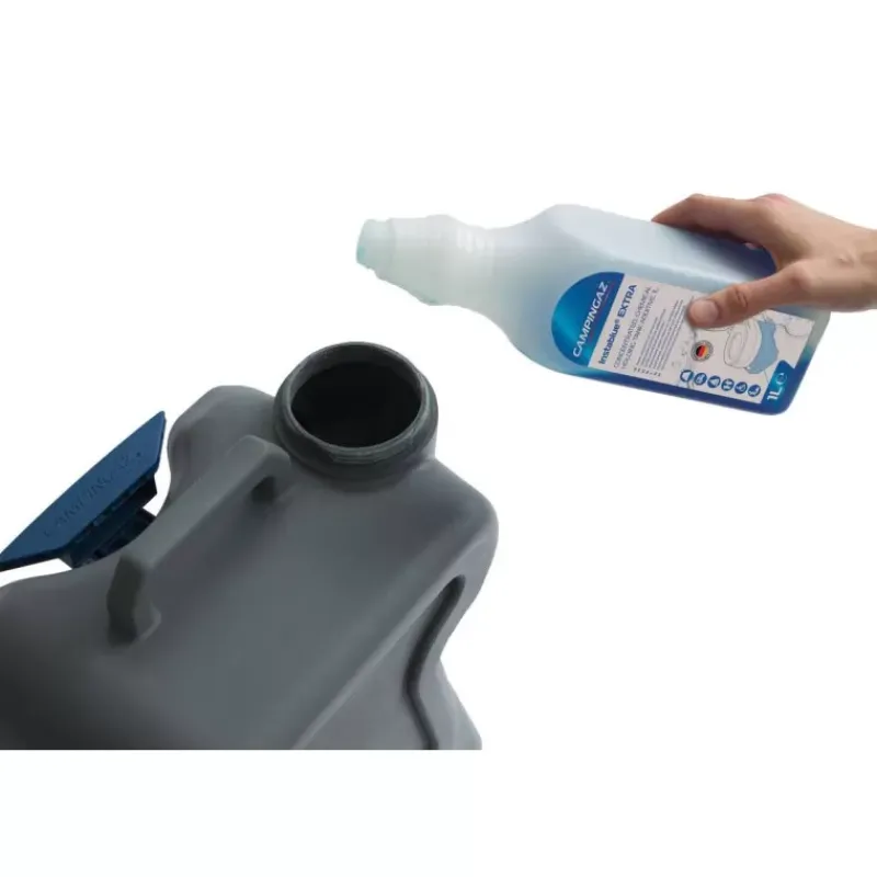 WC Chimique Portable 20 L*Campingaz Clearance