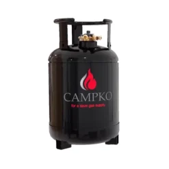 Bouteille GPL rechargeable | 22 L*CAMPKO Clearance