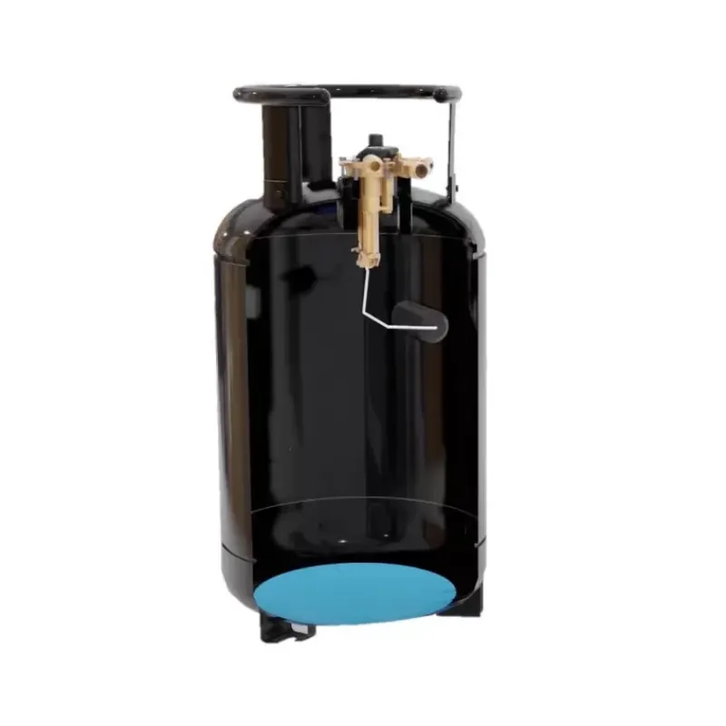 Bouteille GPL rechargeable | 22 L*CAMPKO Clearance