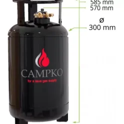 Discount Bouteille GPL rechargeable 30 L Equipement Gaz·Gpl & Bouteille Gaz Rechargeable|Equipement Gaz·Gpl & Bouteille Gaz Rechargeable