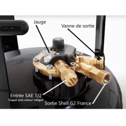 Bouteille GPL rechargeable 15 L Equipement Gaz·Gpl & Bouteille Gaz Rechargeable|Equipement Gaz·Gpl & Bouteille Gaz Rechargeable