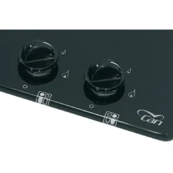 Discount Burny Cristal 2 feux oblique | PV1351 Appareil De Cuisson Intérieur·Plaque De Cuisson Gaz|Cuisson Intérieure, Réchaud Et Réchaud-Four·Réchaud Et Plaque De Cuisson Gaz