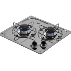 Best  Burny réchaud gaz 2 feux | PC1321 Appareil De Cuisson Intérieur·Plaque De Cuisson Gaz|Cuisson Intérieure, Réchaud Et Réchaud-Four·Réchaud Et Plaque De Cuisson Gaz