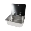 Evier avec couvercle 375 x 300 mm | LR1375*Can Outlet