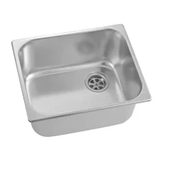 Hot Evier carré inox | 360 x 360 mm Evier, Lavabo & Receveur·Evier De Cuisine|Lavabo, Évier & Receveur·Éviers De Cuisine