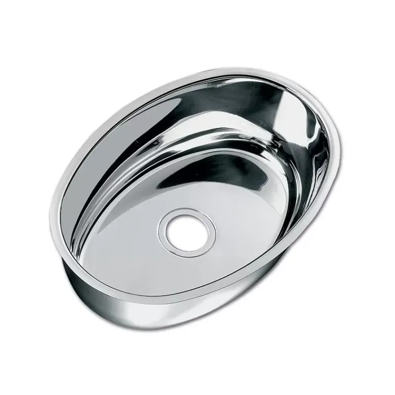 Evier ovale 380 x 266 mm | LA1420*Can Sale