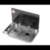 New Hoodiny 2 feux rectangle | FC1336 Appareil De Cuisson Intérieur·Plaque De Cuisson Gaz|Cuisson Intérieure, Réchaud Et Réchaud-Four·Réchaud Et Plaque De Cuisson Gaz