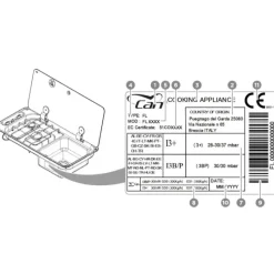 Pièces détachées Combiné FL14XX*Can Outlet