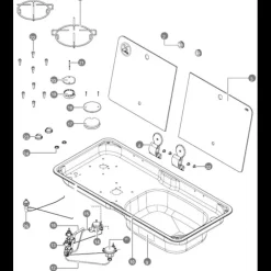 New Pièces détachées FL17XX Appareil De Cuisson Intérieur·Pièce Détachée Pour Appareils De Cuisson|Cuisson Intérieure, Réchaud Et Réchaud-Four·Accessoires Réchaud & Four