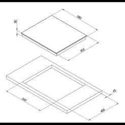 Sale Plaque de cuisson |  PT1358 Appareil De Cuisson Intérieur·Plaque De Cuisson Induction|Cuisson Intérieure, Réchaud Et Réchaud-Four·Plan De Cuisson Induction